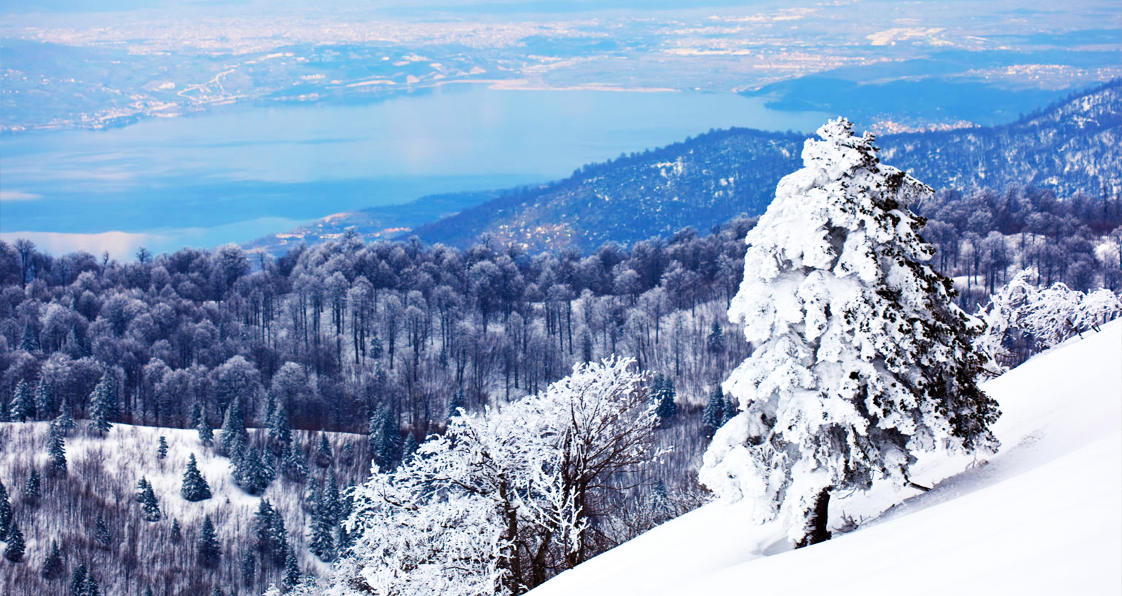 Otelimize sadece 15 dakikalık bir mesafede bulunan Kartepe, kış aylarında kayak turizmi için tercih edilmektedir ve harika bir manzaraya sahiptir.